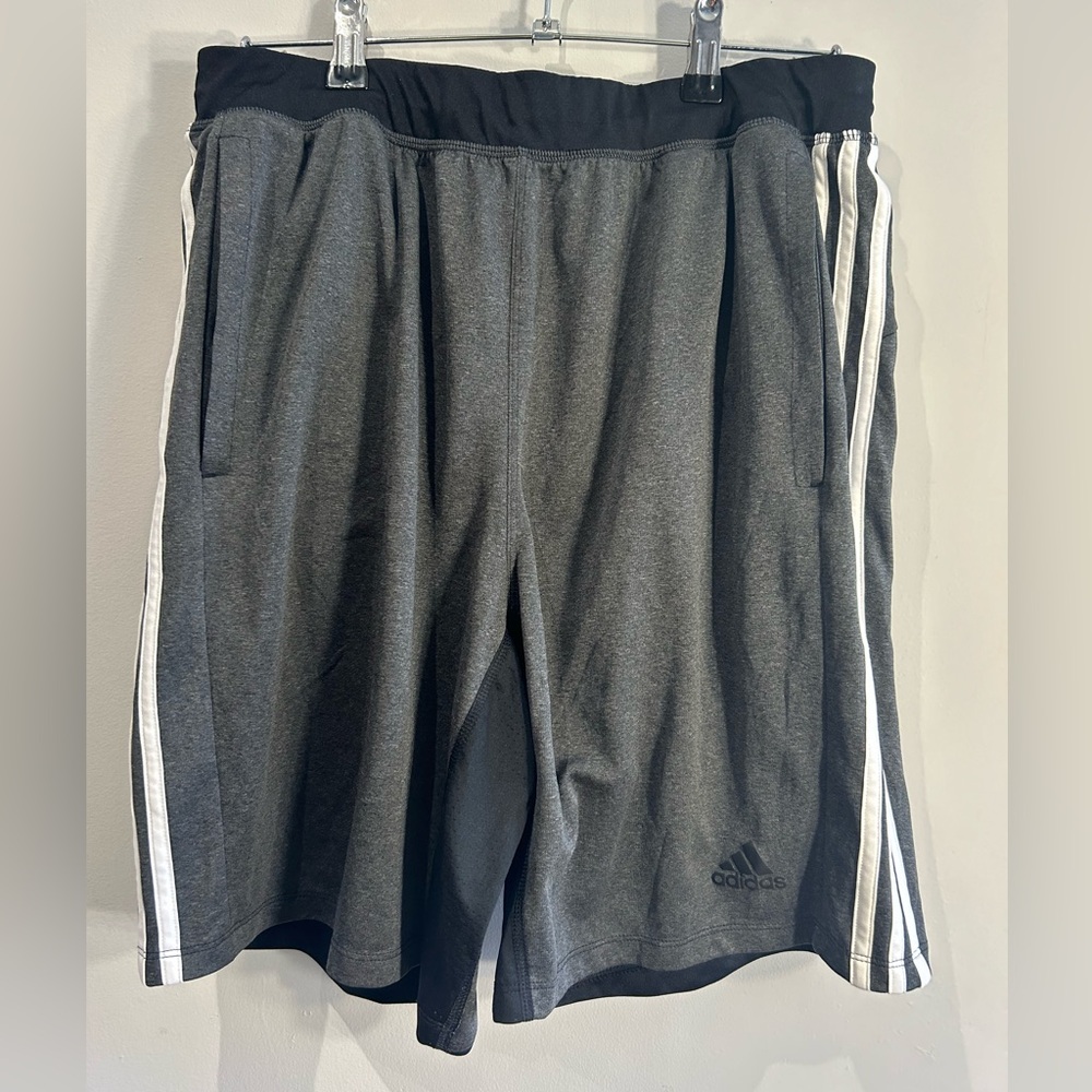 Men’s Adidas Shorts - Size L, fit like S/M